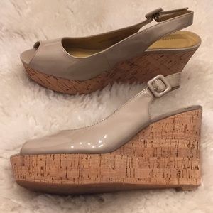 Nine West Size 7 1/2 sandals